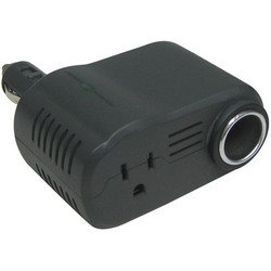 DC to AC Power Inverter with Extra DC Socket