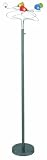 Wiggly Flexible Multi-Color Floor Lamp - LS-8588MULTI
