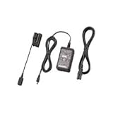 AC-LS5K AC Power Adapter Kit with AA Connector Cord for Select Sony Cyber-s ....