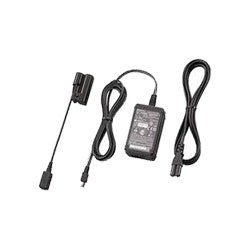 AC-LS5K AC Power Adapter Kit with AA Connector Cord for Select Sony Cyber-shot Digital Cameras