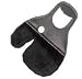 Sporting Goods : Neet Archery Comfort Spacer Tabs Hair Calf Leather Size Med For Right Hand