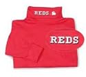Baseball Shirt - Cincinnati Reds Turtleneck by Majestic