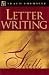 Book Letter-Writing Skills (Teach Yourself)