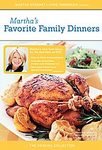 Martha stewart: Favorite Family Dinners on DVD