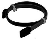 18 inch serial ATA Cable Black