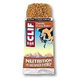 Clif Bars Crunchy Peanut Butter