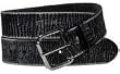 FRENCH CRAFT 38 MM VINTAGE LEATHER BLACK