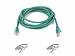 Belkin CAT6 Snagless Patch Cable  RJ45M/RJ45M; 20 Green