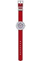 Flik Flak Lovely Price Red Childrens Watch