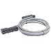 33FT Data Distribution Cable CAT5E UTP Cmr GRAY6XRJ-46