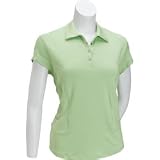 bette & court Short Sleeve Tech Polo