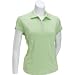 bette & court Short Sleeve Tech Polo Image