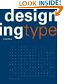Designing Type