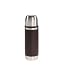 Boardroom Brown Insulated Bottle by Trudeau