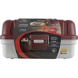 South Bend Tackle Box Including with 62 piece Tackle Kit