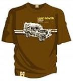 Land Rover Defender T shirt  - Large