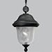 Progress P5518-31 fremont Lantern Textured Black Width/Diameter: 8-1/2