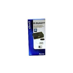 Buy Recoton DVD647 RF Modulator now!