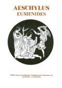 Aeschylus: Eumenides (Classical Texts)