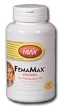 FemaMax with DHEA - 60 - Capsule