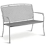 Kettler Classic Wrought Iron Bench
