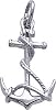 Low price Anchor Charm by Rembrandt Charms