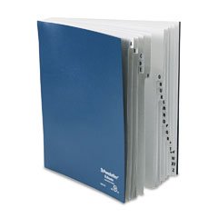 ESSELTE PENDAFLEX CORP. / ESSDDF3OX / Acrylic Ccoated Expanding Desk File, A-Z Indexing/20 dividers, Letter / Sold as 1 EA