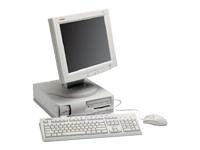 Compaq Deskpro EN   DTS   1 x PIII 1 GHz   RAM 128 MB   HDD 1 x 20 GB   CD   Win2000 NT4.0   Monitor  none