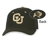 Colorado Buffaloes Fitted Zephyr College Cap
