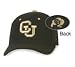 Colorado Buffaloes Fitted Zephyr College Cap