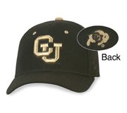Buy Colorado Buffaloes Fitted Zephyr College Cap by Star Struck
