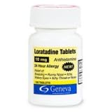 LoratadineAntihistamine,10mg,Tablets-100ea