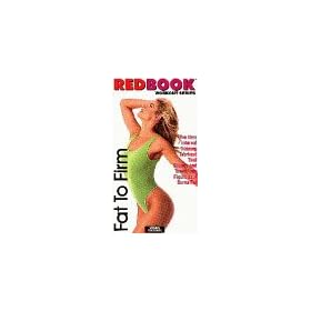 Redbook Fat to Firm [VHS]