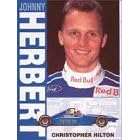 Johnny Herbert