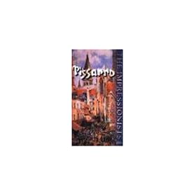 The Impressionists: Pissarro [VHS]