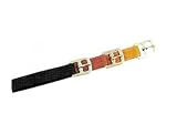 Triple Covered Stirrup Leathers