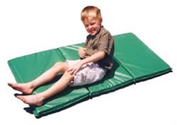 2" X 24" X 48" Folding Mat - Quantity of 2