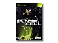 Childrens Toyshop   : Splinter Cell - Ensemble complet - 1 utilisateur - Xbox