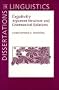 Ergativity: Argument Structure and Grammatical Relations (Center for the Study of Language and Information - Lecture Notes)