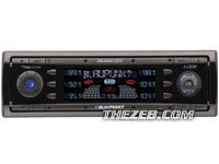 Blaupunkt SkyLine Orlando CD72 - Radio / CD player - Full-DIN - in-dash - 50 Watts x 4