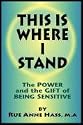 This Is Where I Stand (EFT)