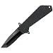 Armed Forces Folder II, G10 Handle, Black Blade, ComboEdge