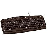  : Microsoft Wired Keyboard 500 Black Tastatur (original Handelsverpackung)