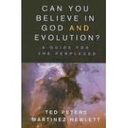 Click here to buy Can You Believe in God And Evolution?: A Guide for the Perplexed by  Ted Peters and Martinez Hewlett.
