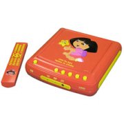 Dora DVD - Dora the Explorer DVD Player
