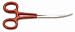 HEMOSTATS CURVED JAWS SERRATED