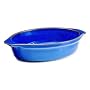 Denby Imperial Blue Small Oval Dish 0.4l