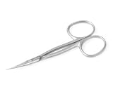 Dovo High Quality Stainless Steel Curved Cuticle Scissors. Made in Solingen, Germany