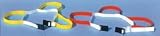 Small Loop Pull Off Belts (Red) - Quantity of 2