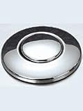 In-Sink-Erator STC-SN Sink Top Switch Button Only, Satin Nickel